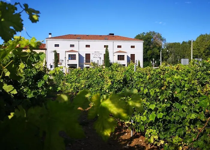 El Lagar De Isilla 4*