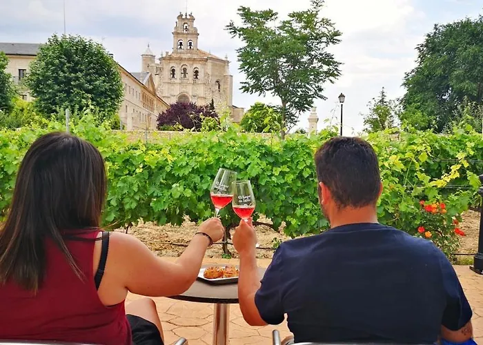 El Lagar De Isilla 4* La Vid y Barrios