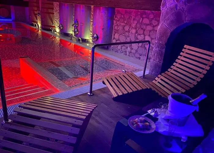 Hotel El Lagar De Isilla