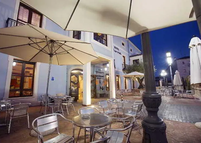 El Lagar De Isilla 4*