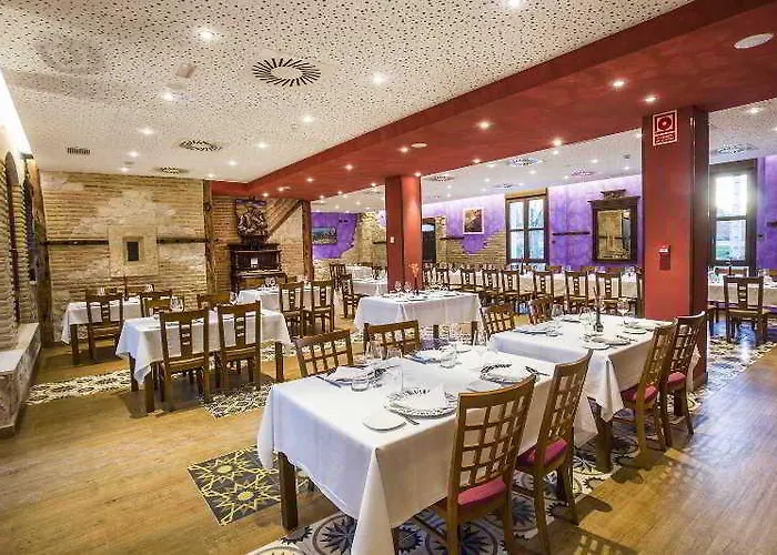 Hotel El Lagar De Isilla