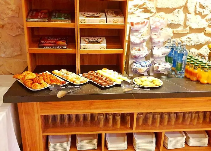 El Lagar De Isilla Hotel 4*