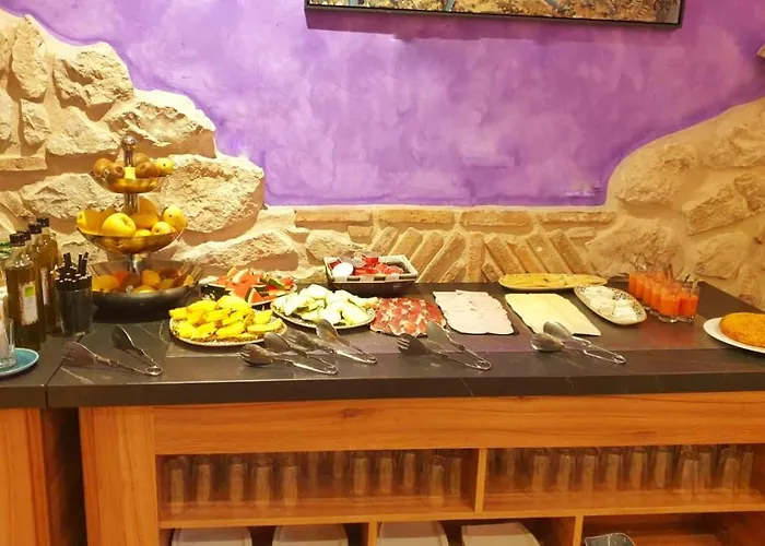 El Lagar De Isilla La Vid y Barrios