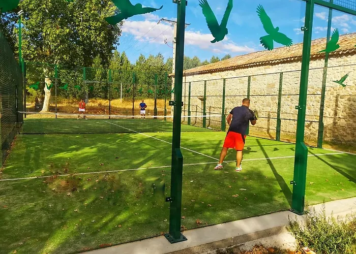 El Lagar De Isilla Hotel