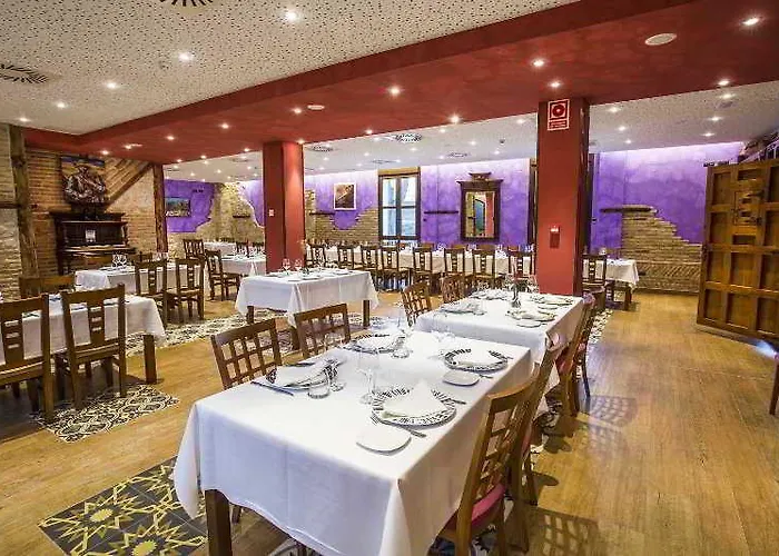 El Lagar De Isilla 4*