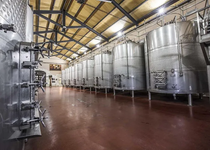 El Lagar De Isilla Hotel La Vid y Barrios