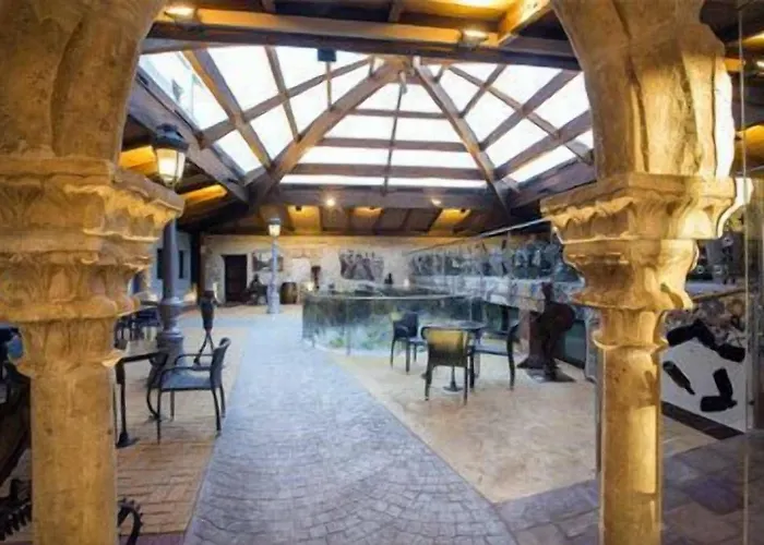 El Lagar De Isilla 4*