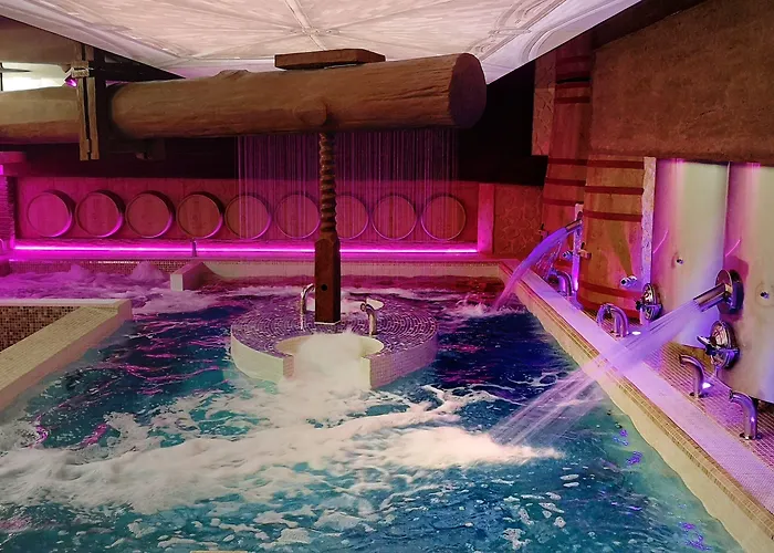 Hotel El Lagar De Isilla