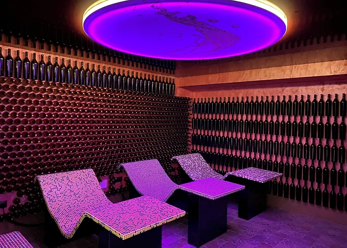 El Lagar De Isilla Hotel