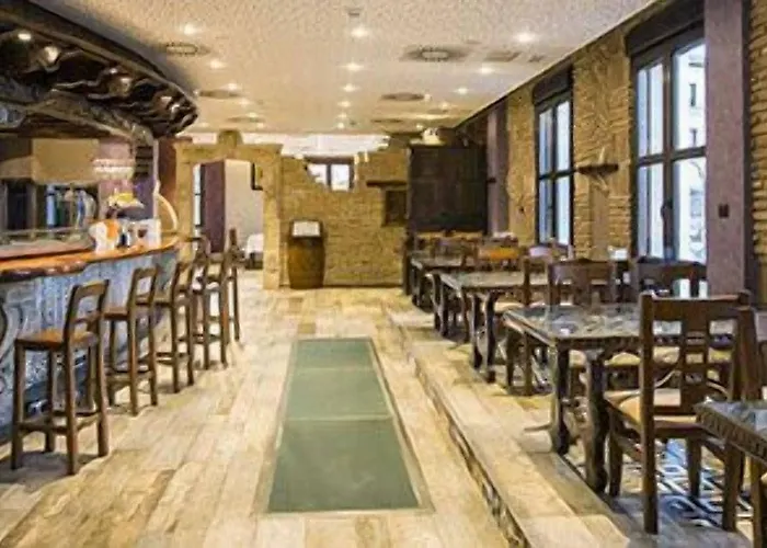 El Lagar De Isilla Hotel