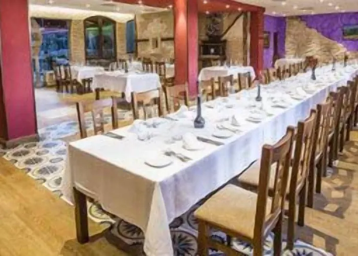 El Lagar De Isilla 4* La Vid y Barrios