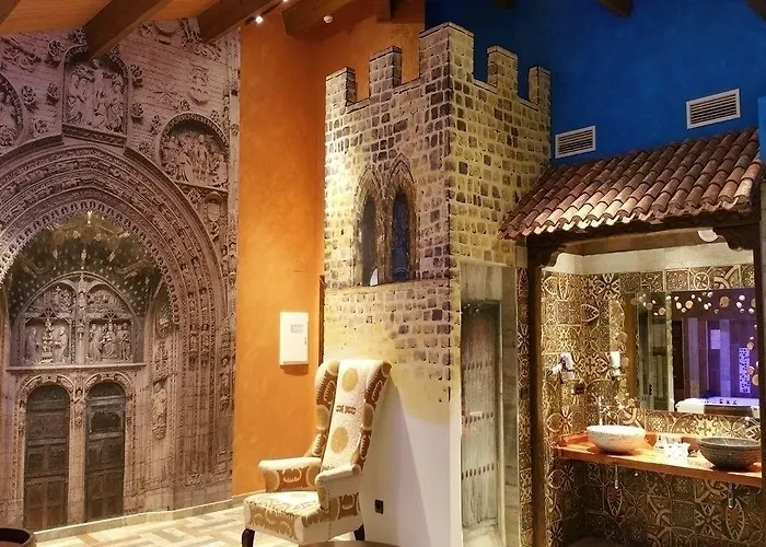 El Lagar De Isilla Hotel La Vid y Barrios