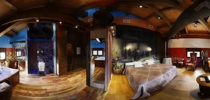 El Lagar De Isilla 4*