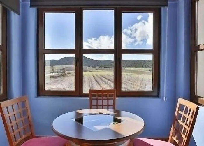 El Lagar De Isilla Hotel La Vid y Barrios