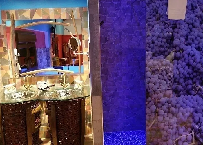 Hotel El Lagar De Isilla