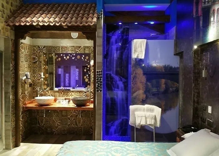 Hotel El Lagar De Isilla 4*