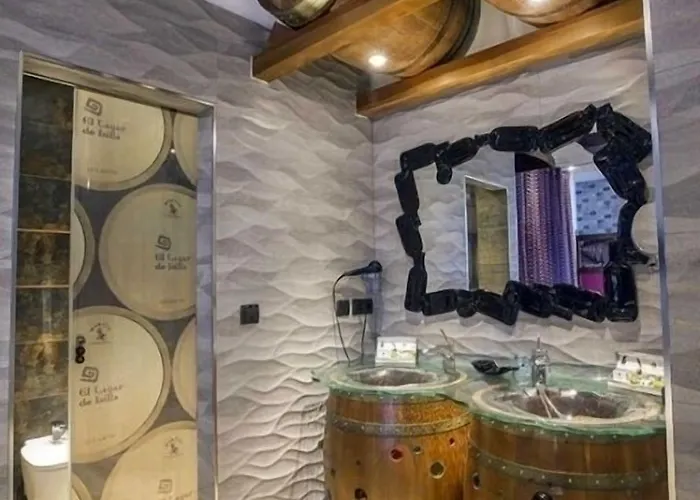 El Lagar De Isilla Hotel La Vid y Barrios