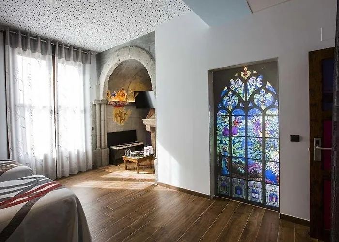 Hotel El Lagar De Isilla 4*