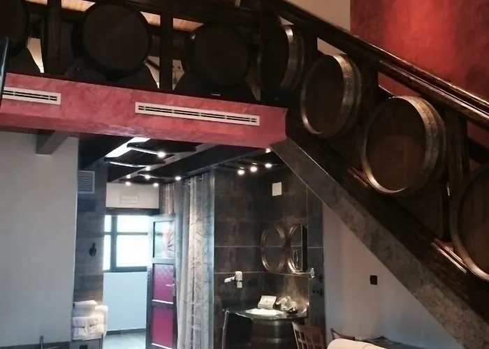 El Lagar De Isilla 4*