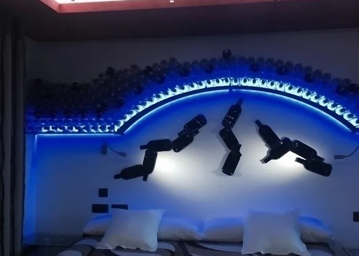 El Lagar De Isilla Hotel