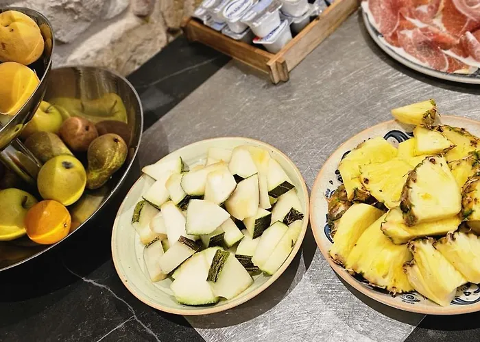 El Lagar De Isilla 4*