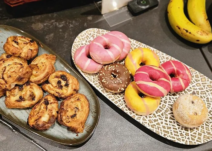 El Lagar De Isilla Hotel