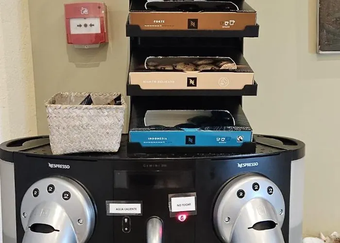 El Lagar De Isilla 호텔 4*