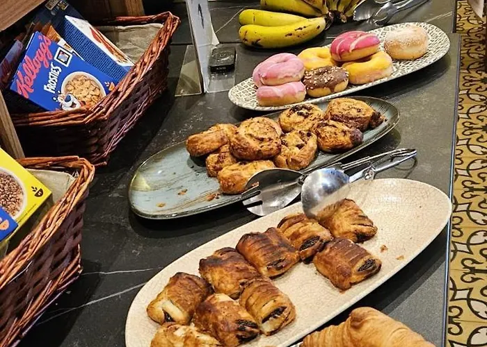 호텔 El Lagar De Isilla La Vid y Barrios