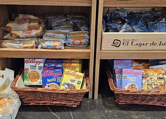 El Lagar De Isilla 4* La Vid y Barrios