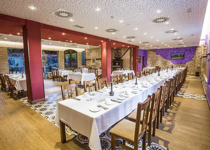 El Lagar De Isilla 4* La Vid y Barrios