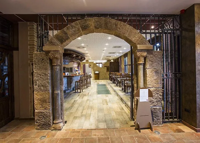 El Lagar De Isilla 호텔 4*