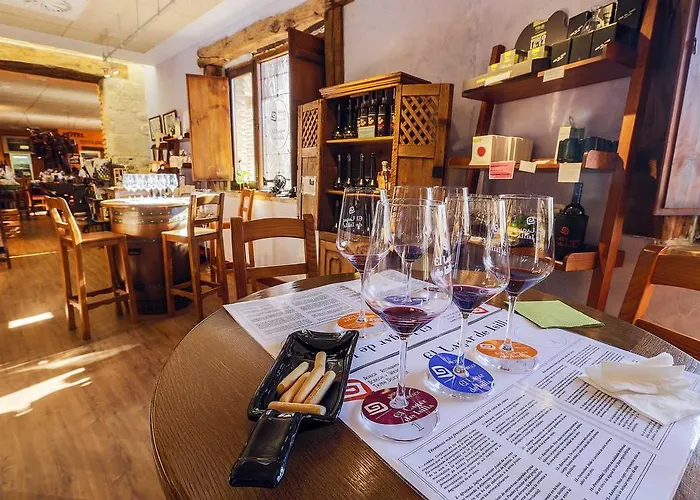 Hotel El Lagar De Isilla