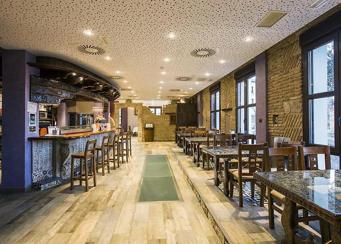 El Lagar De Isilla Hotel 4*