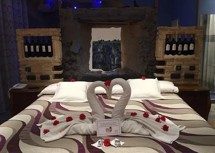 Hotel El Lagar De Isilla 4*