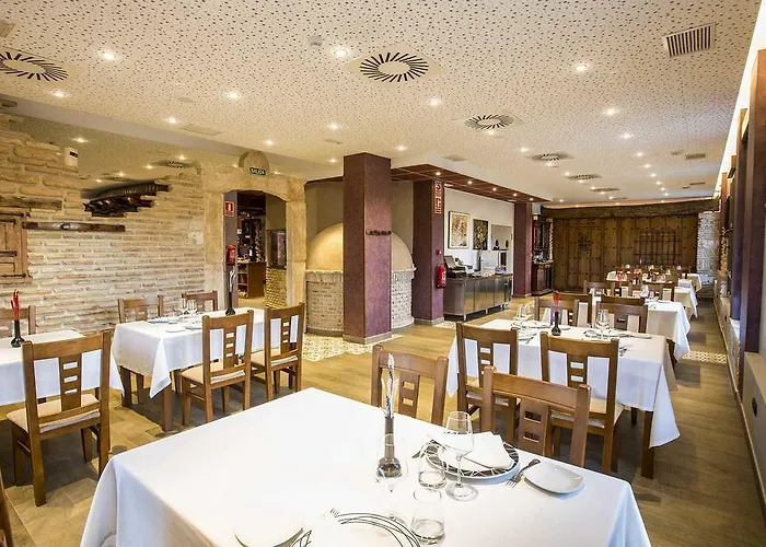 El Lagar De Isilla 호텔 La Vid y Barrios