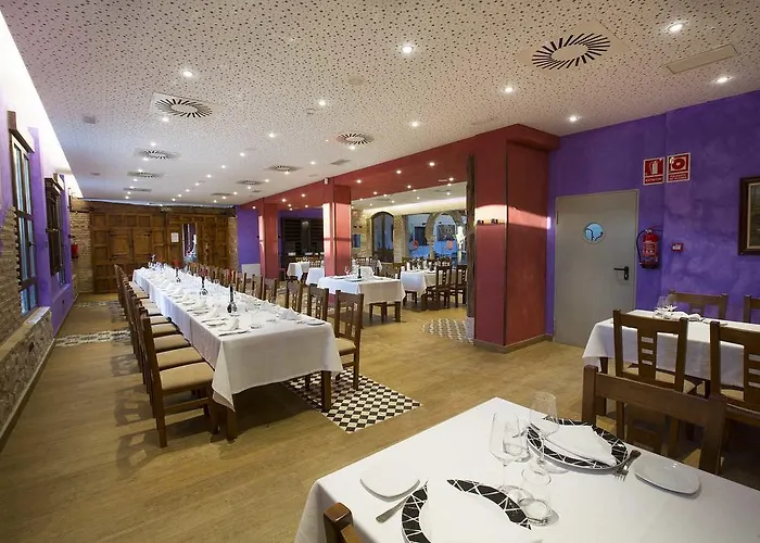 El Lagar De Isilla Hotel 4*