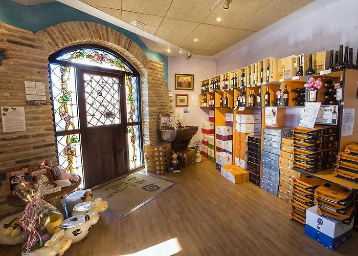 El Lagar De Isilla 4*