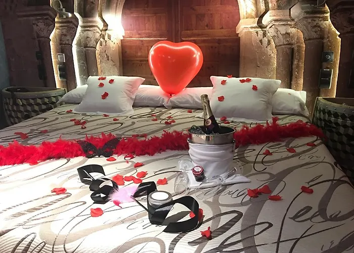 El Lagar De Isilla 호텔