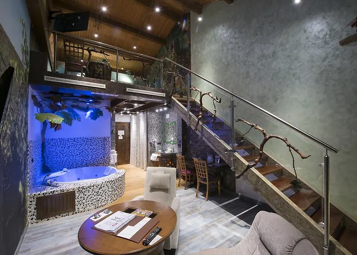 El Lagar De Isilla 호텔