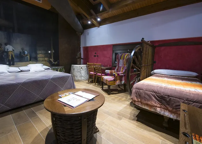 El Lagar De Isilla La Vid y Barrios