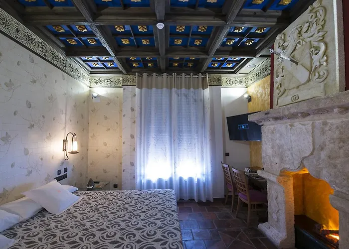 El Lagar De Isilla 호텔 La Vid y Barrios