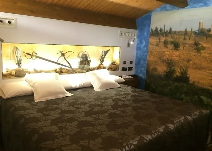 El Lagar De Isilla La Vid y Barrios