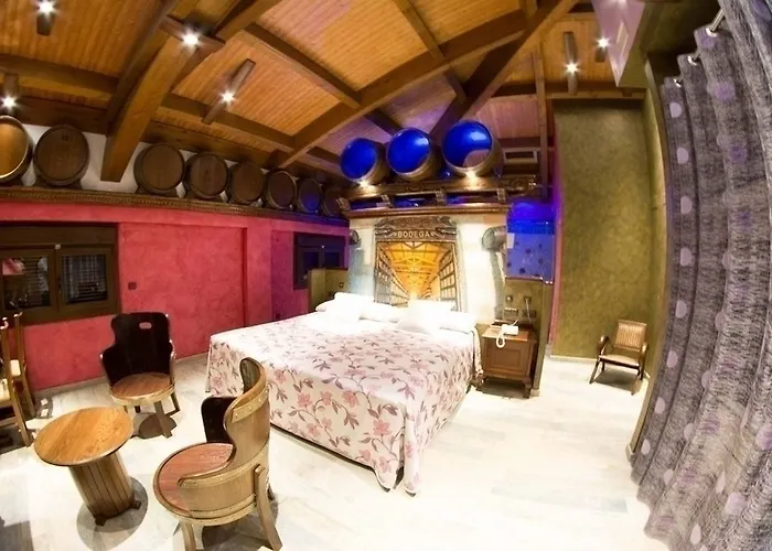 Hotel El Lagar De Isilla