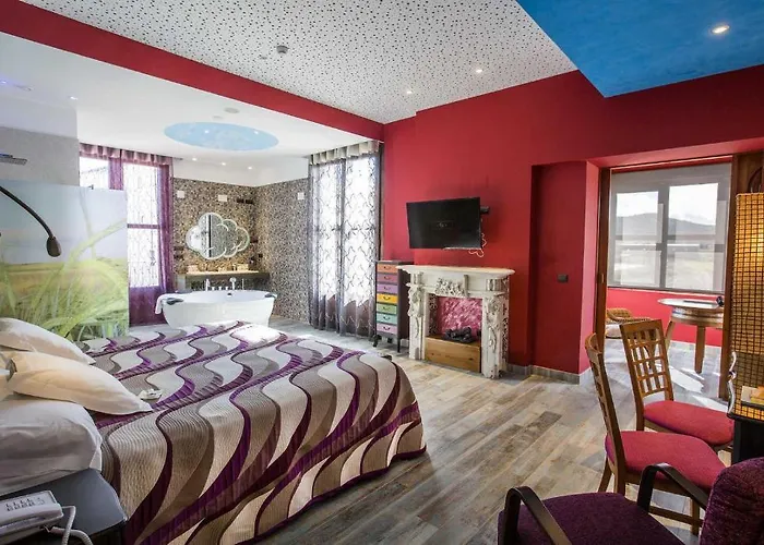 El Lagar De Isilla 호텔 La Vid y Barrios