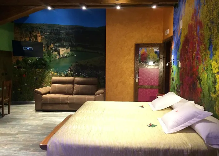 El Lagar De Isilla La Vid y Barrios