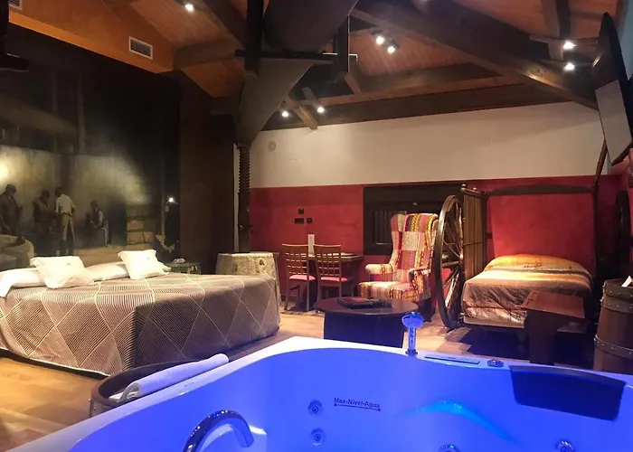 Hotel El Lagar De Isilla La Vid y Barrios